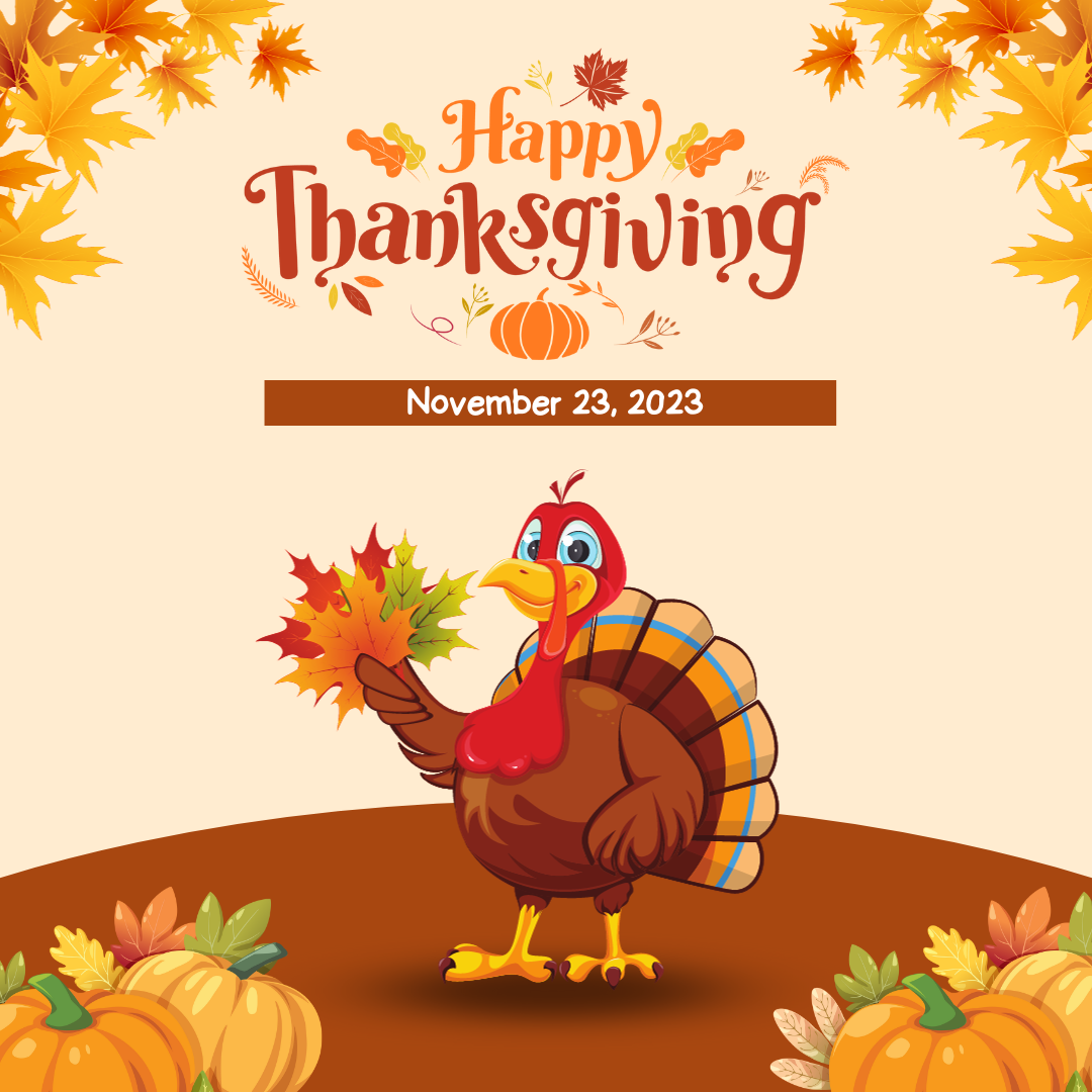 Happy Thanksgiving! - Pinpoint Federal Credit Union